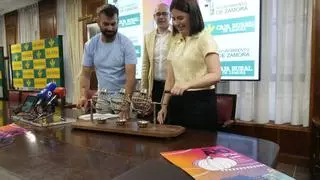 La Feria del Ajo de Zamora gana cinco puestos