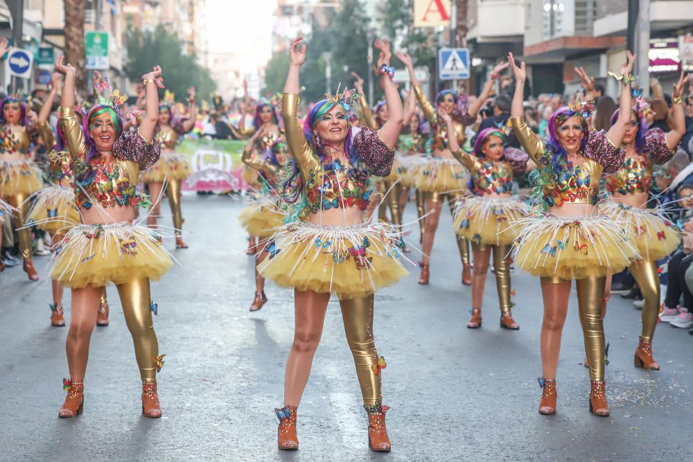 Carnaval en Torrevieja