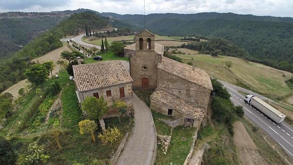 Castellar de la Ribera es planteja implantar el sistema porta a porta