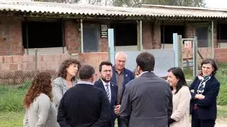 Catalunya apuesta por sustituir las cubiertas de amianto por placas fotovoltaicas