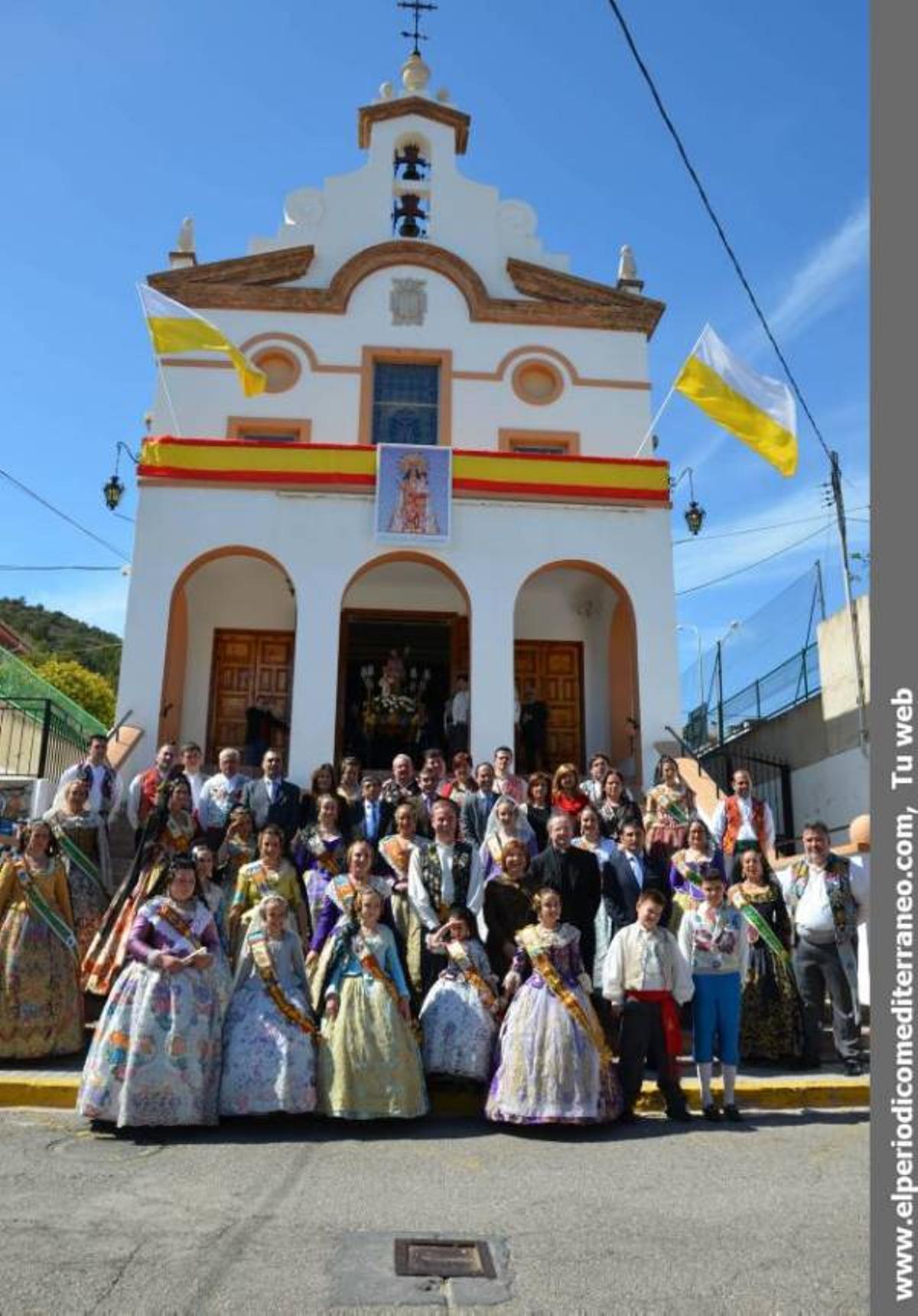 GALERÍA DE FOTOS - La Vall d’Uixó disfrutó de su última jornada de fallas