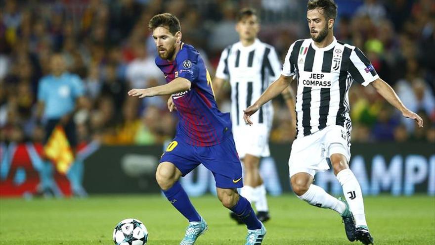 Messi hace lo que le da la gana