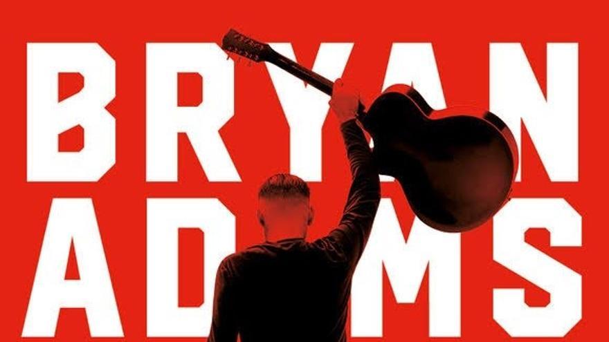 Bryan Adams anuncia un concierto en Mallorca el 17 de julio