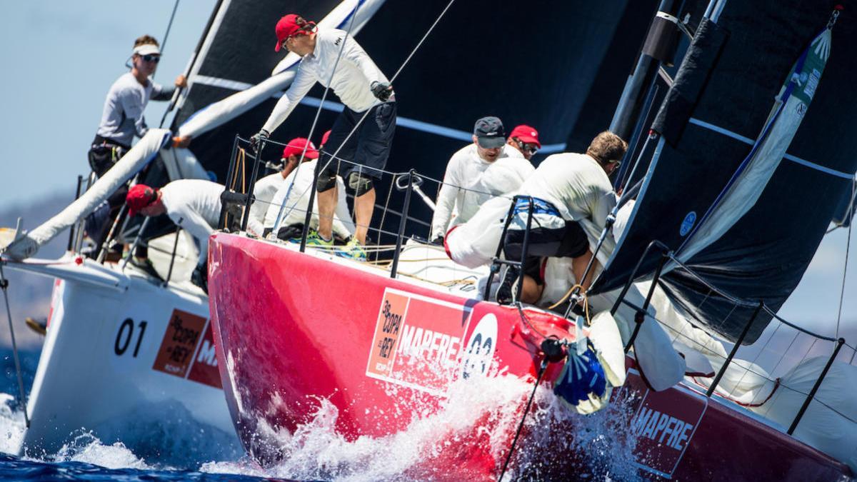 Suspendida la Copa del Rey de vela 2020 por el coronavirus