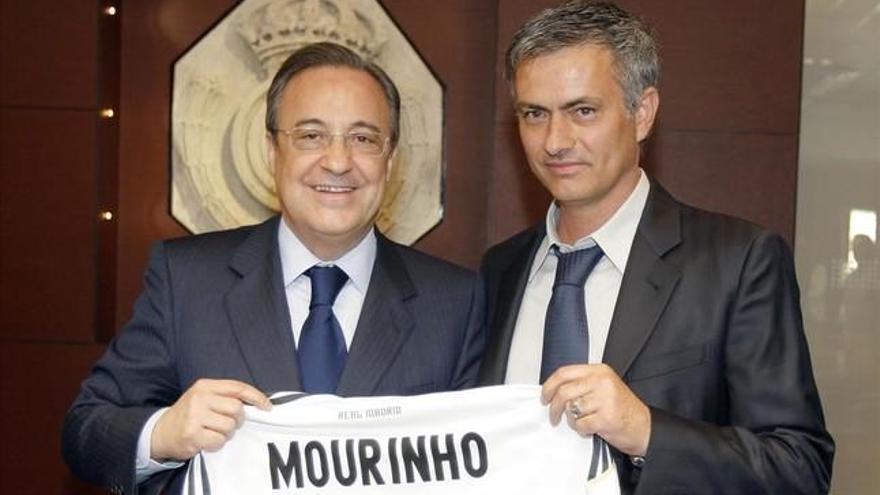 ¿Regresa Mourinho?