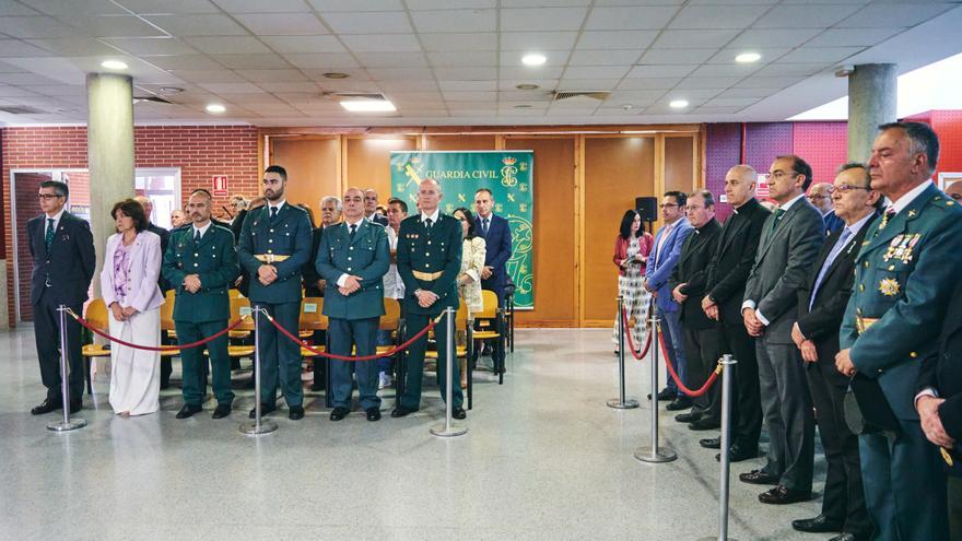 La Guardia Civil de Cáceres, pionera en el país contra los ciberdelitos