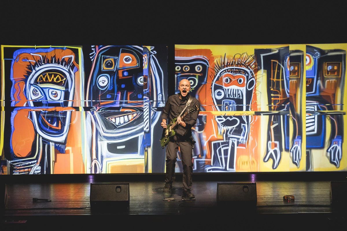 Marc Parrot, la vida en un puñado de canciones.