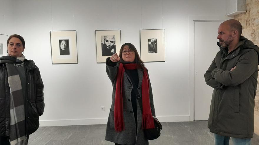 &quot;Ana-lógikas&quot;, de Esperanza Herranz, se estrena en la Casa de Cultura de Toro