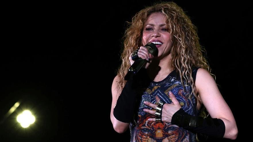 Un juez cita a declarar a Shakira por fraude a Hacienda