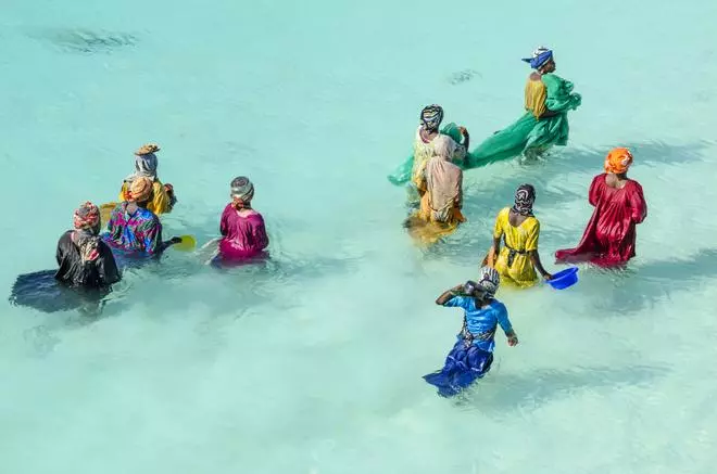 Zanzíbar, el sueño turquesa de las playas privadas y las plantaciones de especias