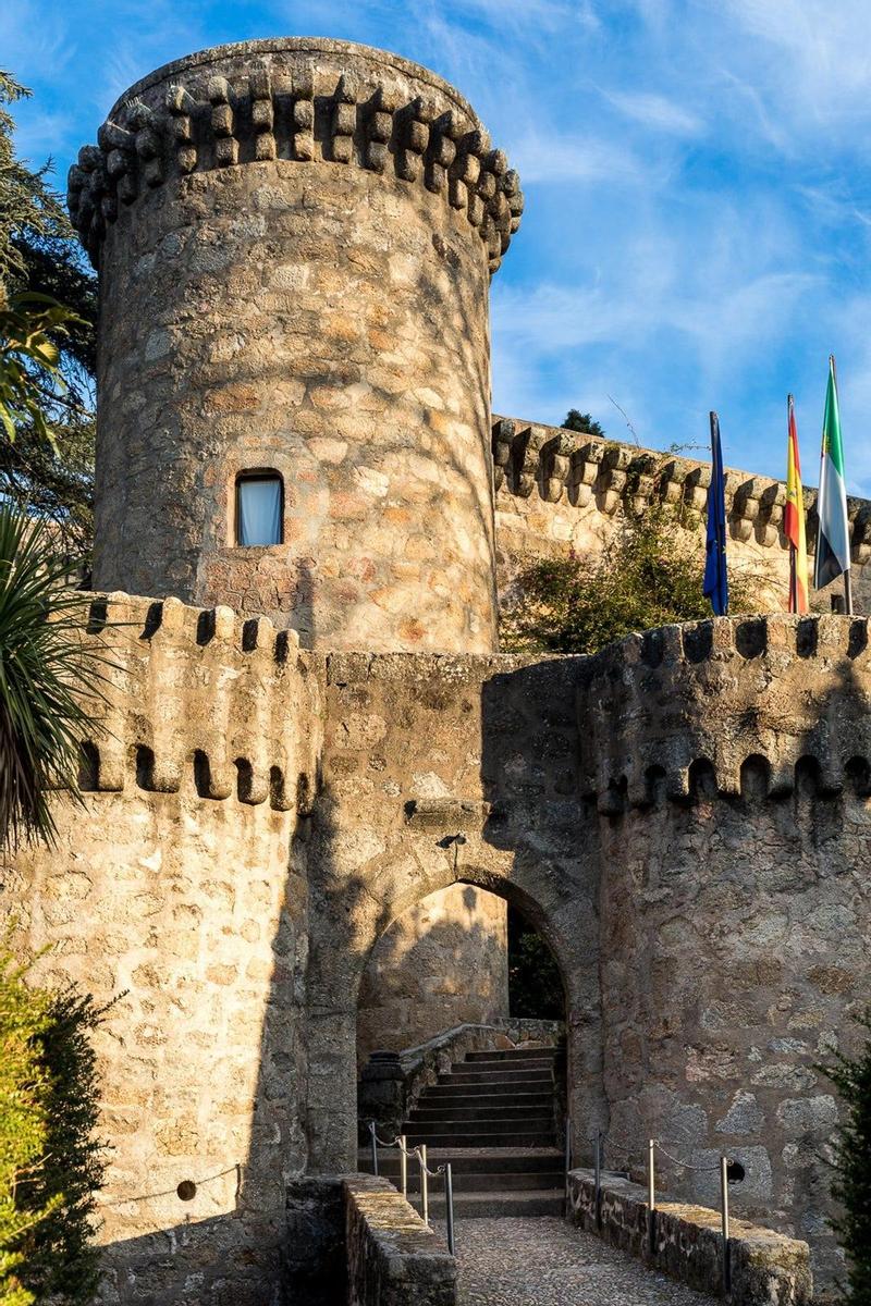 Parador de Jarandilla