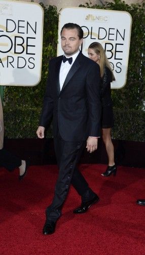 Arrivals - 73rd Golden Globe Awards