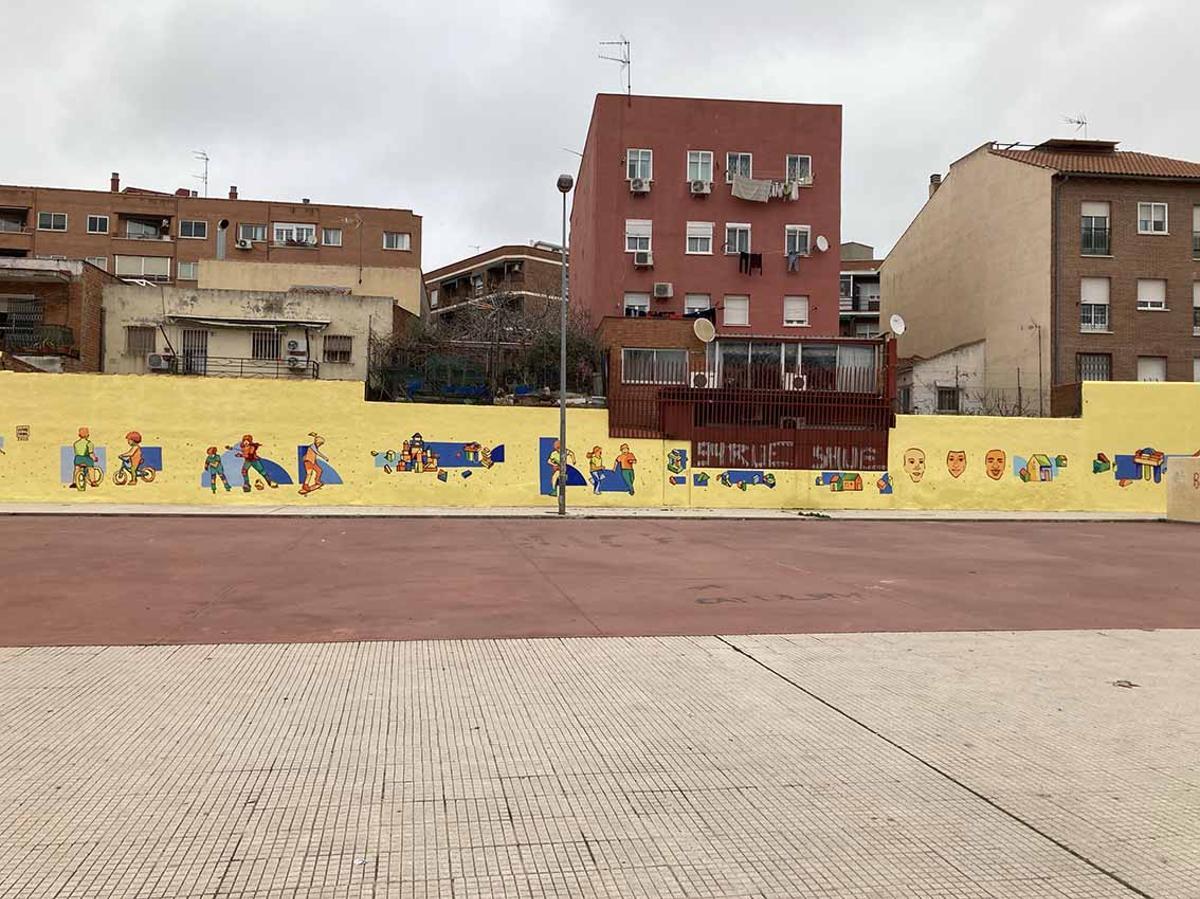 'Habitar la plaza'