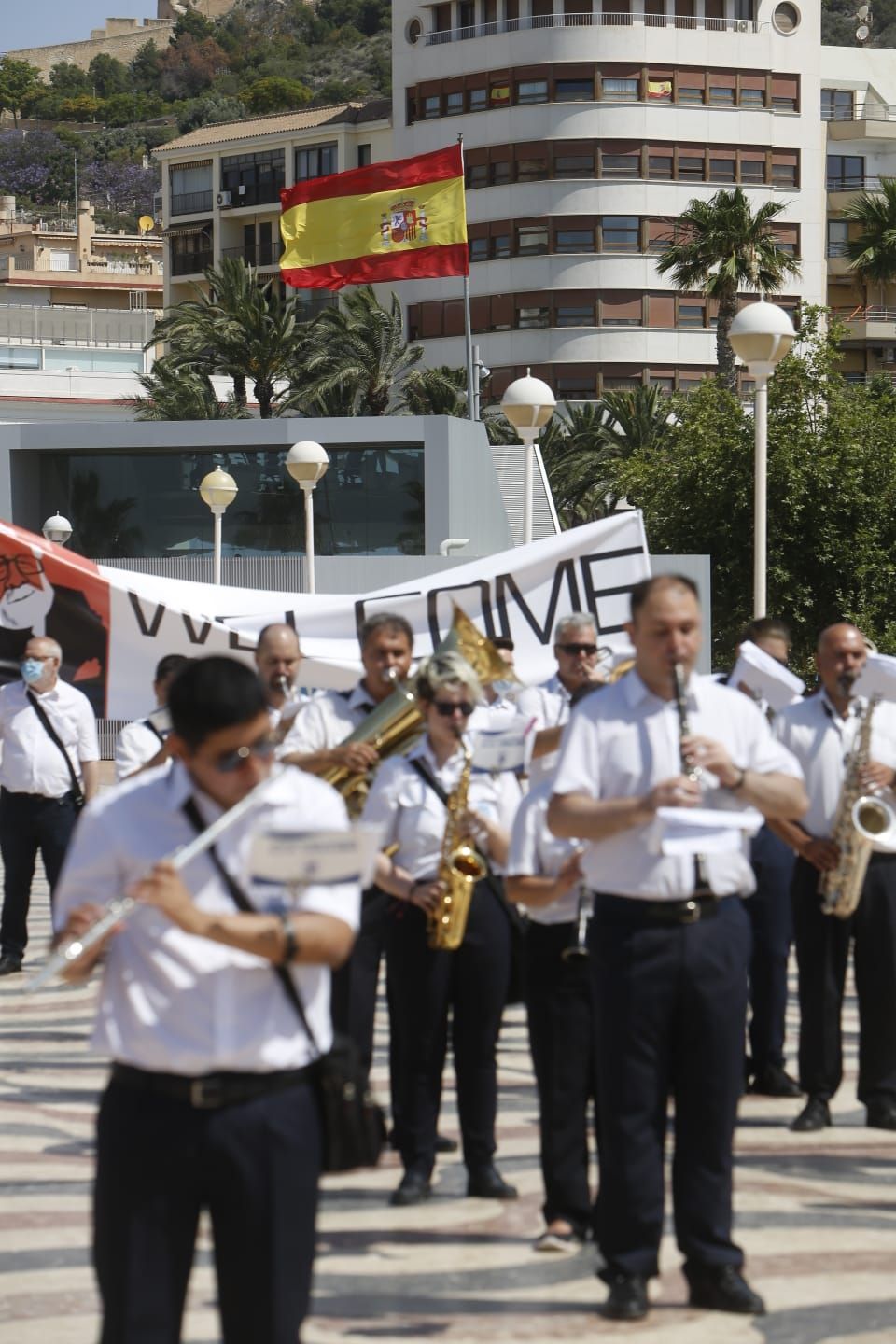 Homenaje a Berlanga en Alicante