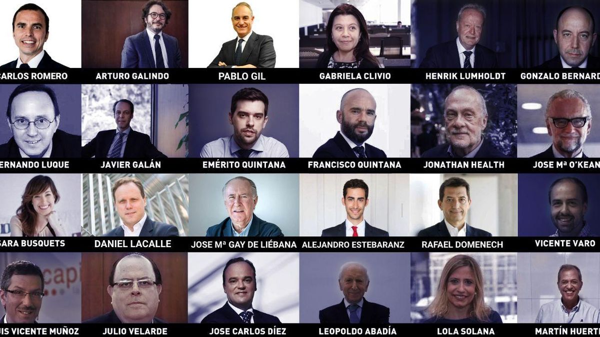 Investors Day 2021 speakers Investors Day 2021 speakers