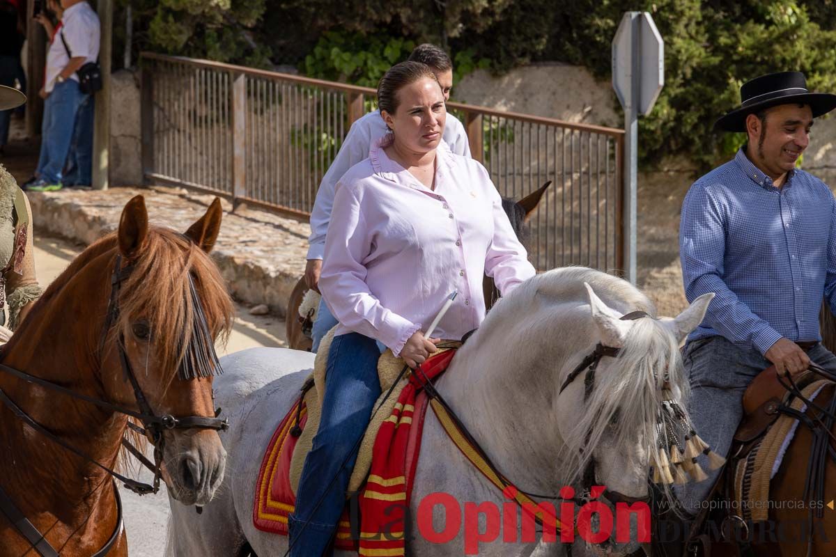 Romería del Bando de los Caballos del Vino