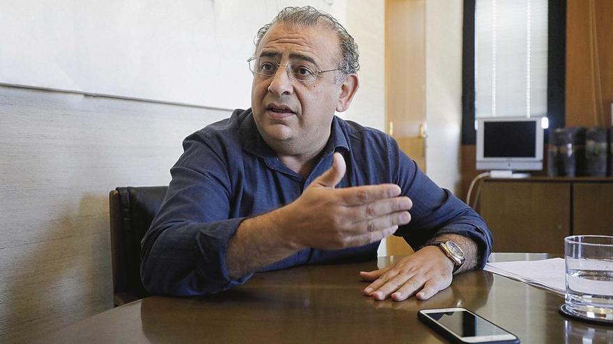 Alfonso Rodríguez Badal: &quot;No he pensado en mi futuro cuando acabe  la legislatura; ahora estoy centrado en Calvià&quot;