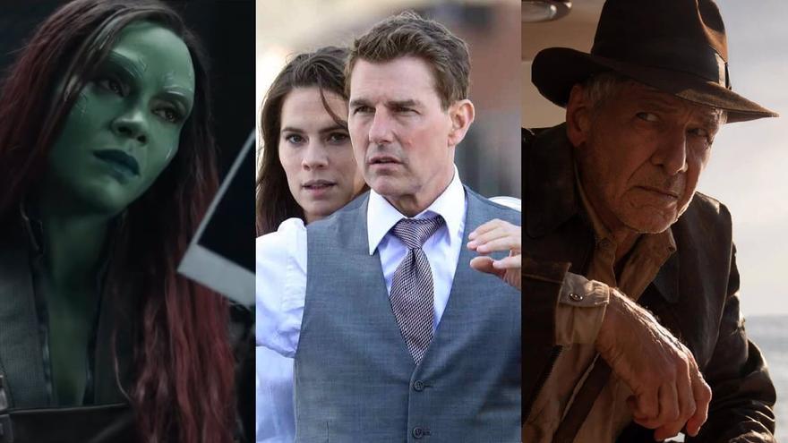 Estas son las diez películas más esperadas de 2023