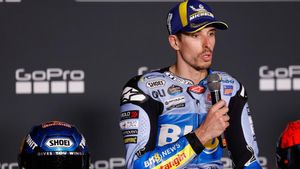 Àlex Márquez, piloto del Gresini Ducati