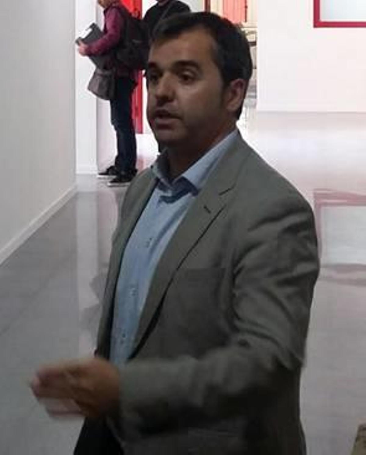 Antonio Puerto advierte de que «se está jugando con la vida de personas»