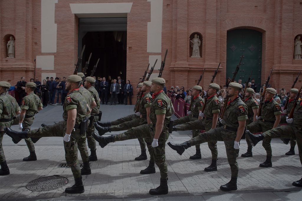 Domingo de Resurrección en Cartagena, en imágenes