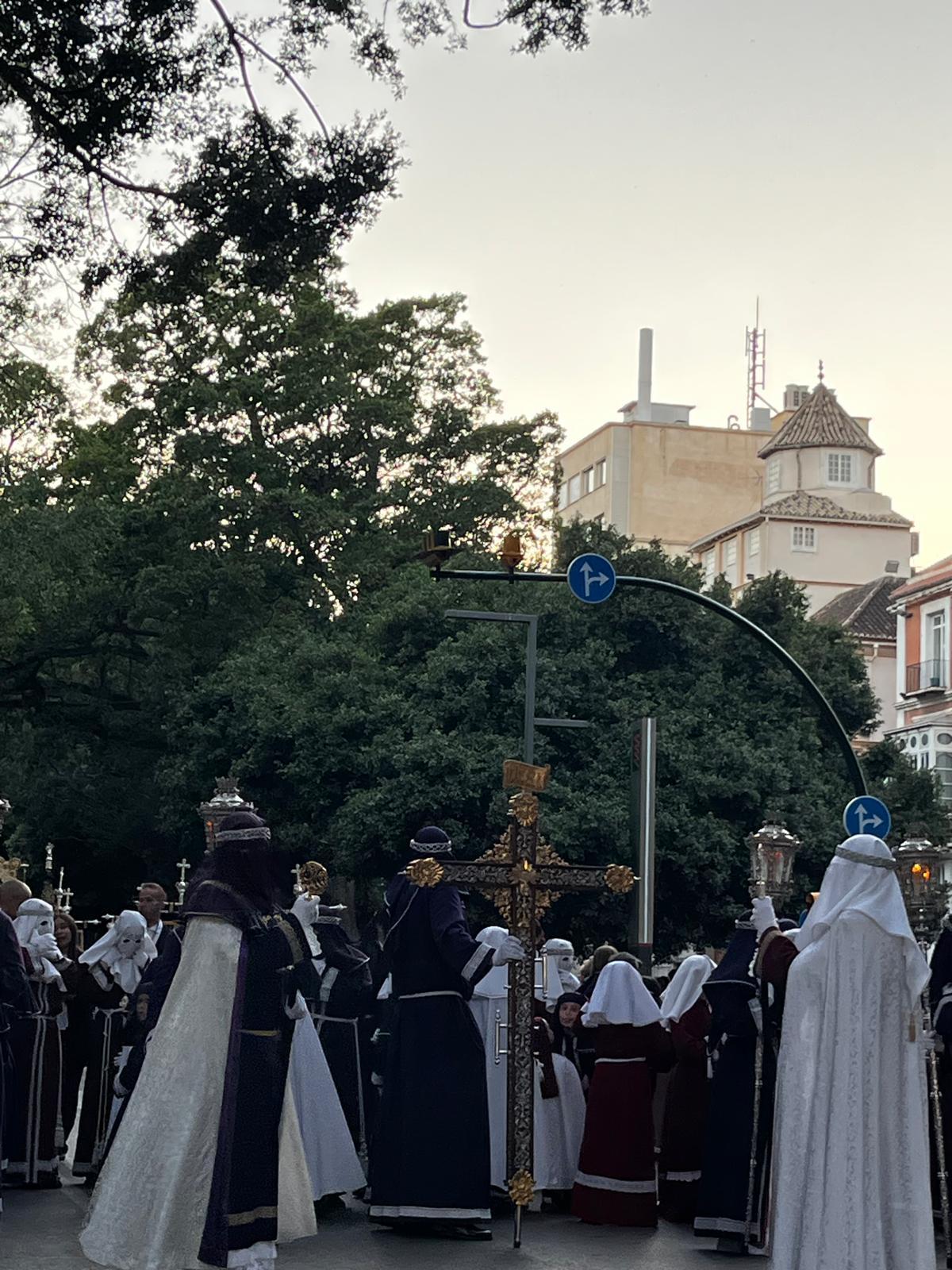 Cabeza de procesión de Gitanos
