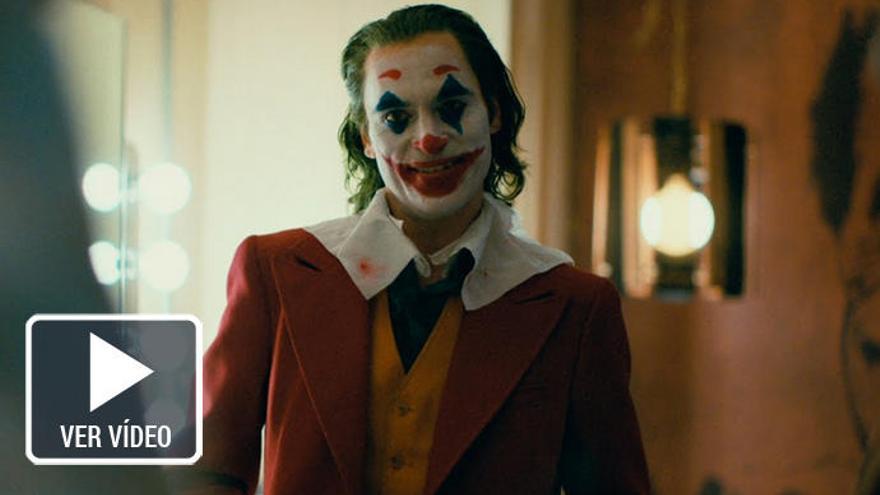 Joaquin Phoenix, en &#039;Joker&#039;.