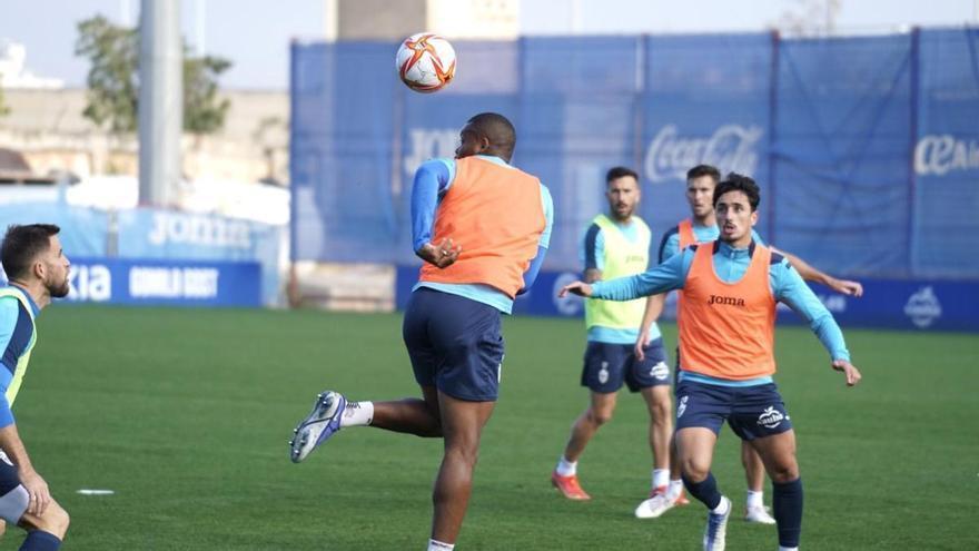 El Atlético Baleares quiere alargar las fiestas ante el Celta