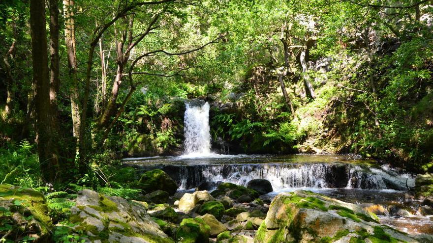 Tineo, &quot;oro&quot; en atractivos turísticos excepcionales