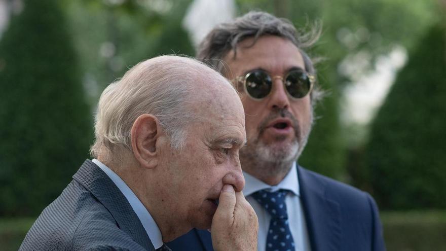 La defensa de Fernández Díaz en Kitchen solicita su absolución porque fue una operación "de inteligencia" que no conoció