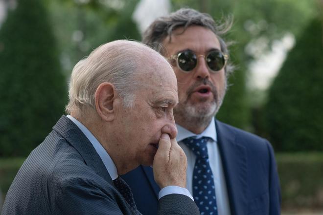 La defensa de Fernández Díaz en Kitchen solicita su absolución porque fue una operación "de inteligencia" que no conoció