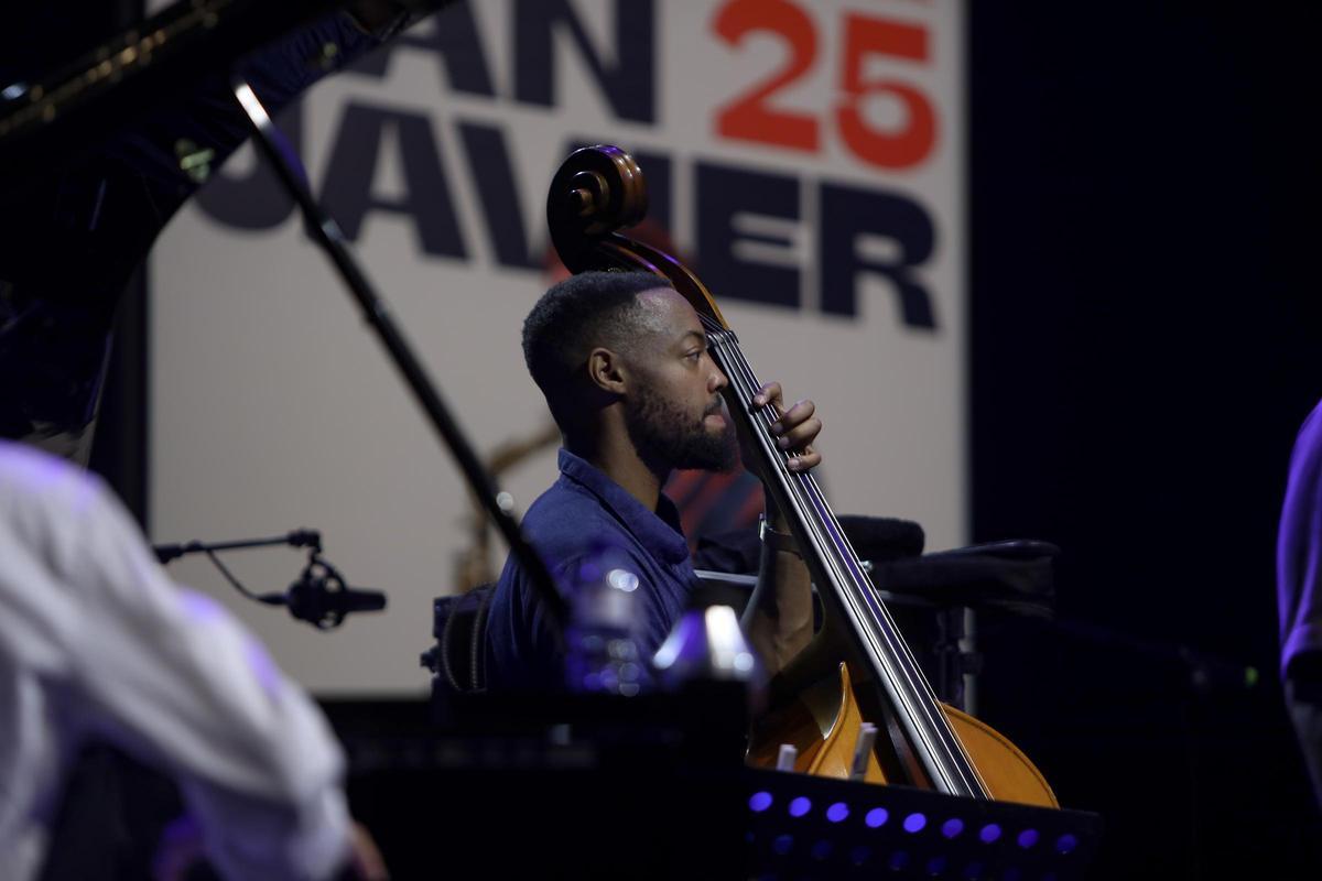 Steve Turre Sextet en el festival Jazz San Javier