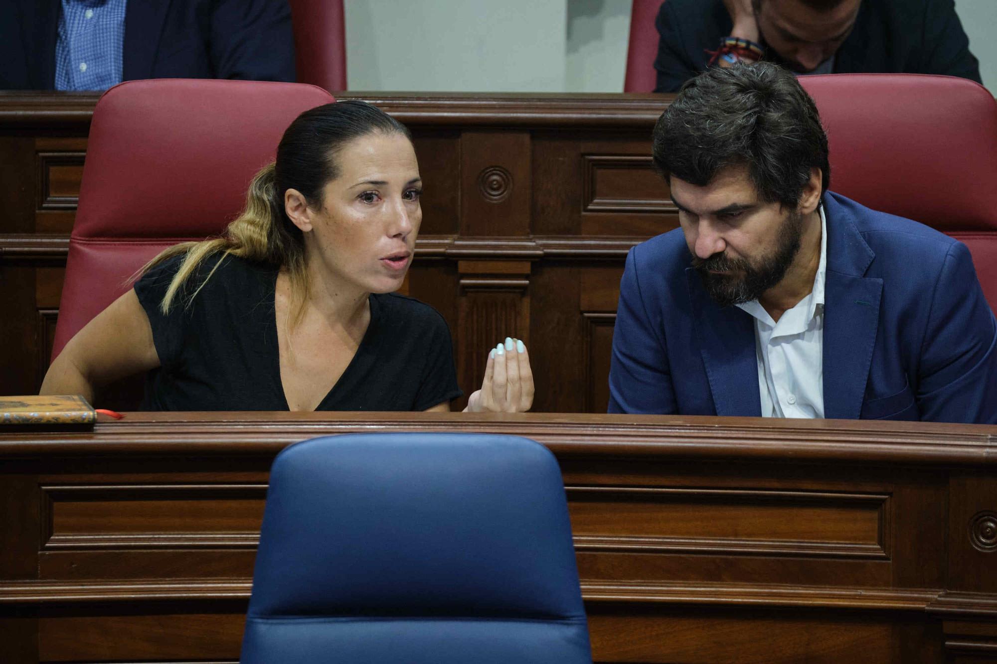 Pleno del Parlamento (28/09/22)