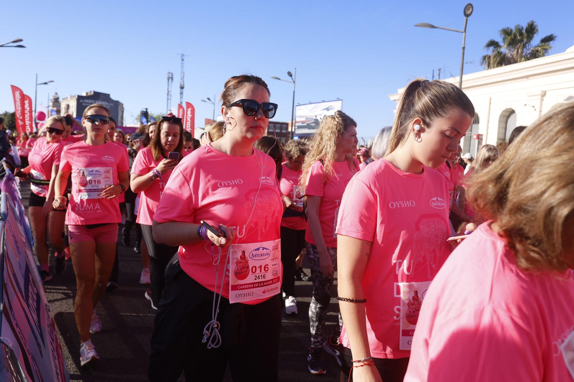 Búscate en la Carrera de la Mujer 2023