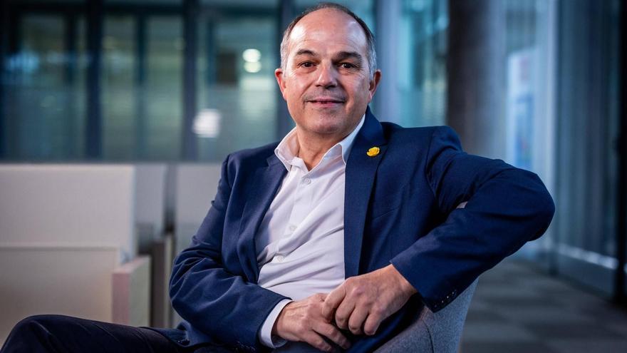 Jordi Turull: &quot;No se dan las condiciones para que negociemos los presupuestos de Sánchez&quot;