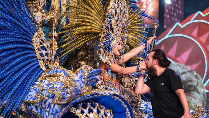 ¿Qué candidata a Reina del Carnaval de Tenerife 2023 es su preferida?