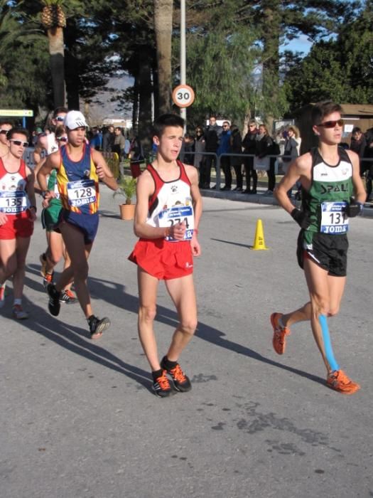 Campeonato de España de Marcha en Motril