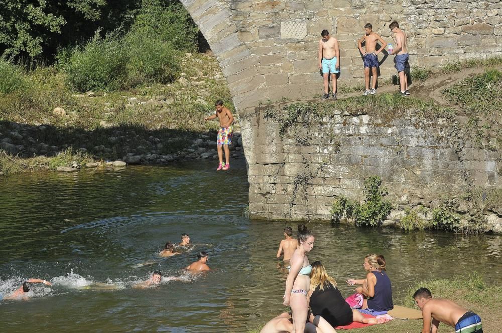 Las 40 fotos que demuestran que en Asturias no siempre llueve