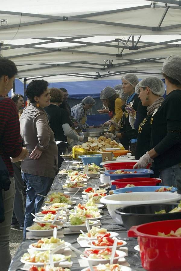 Fotogalería: Fedding 1000 Zaragoza