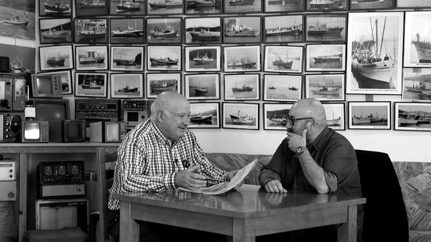 &#039;Pescadores de Historias&#039; analiza hoy el oficio de percebeiro desde A Coruña