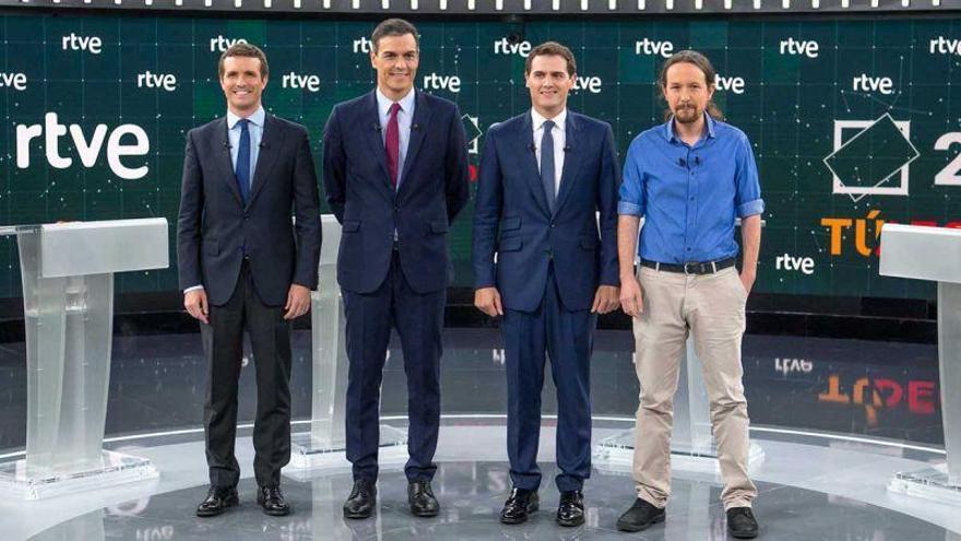 Sánchez intervendrá en un único debate a cinco con Vox el 4-N