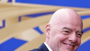 Infantino planeja privatitzar el Mundial i vendre accions