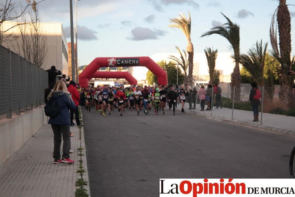 Ope trail de Archena