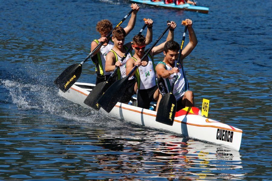 Regata del Lago de Sanabria 2016