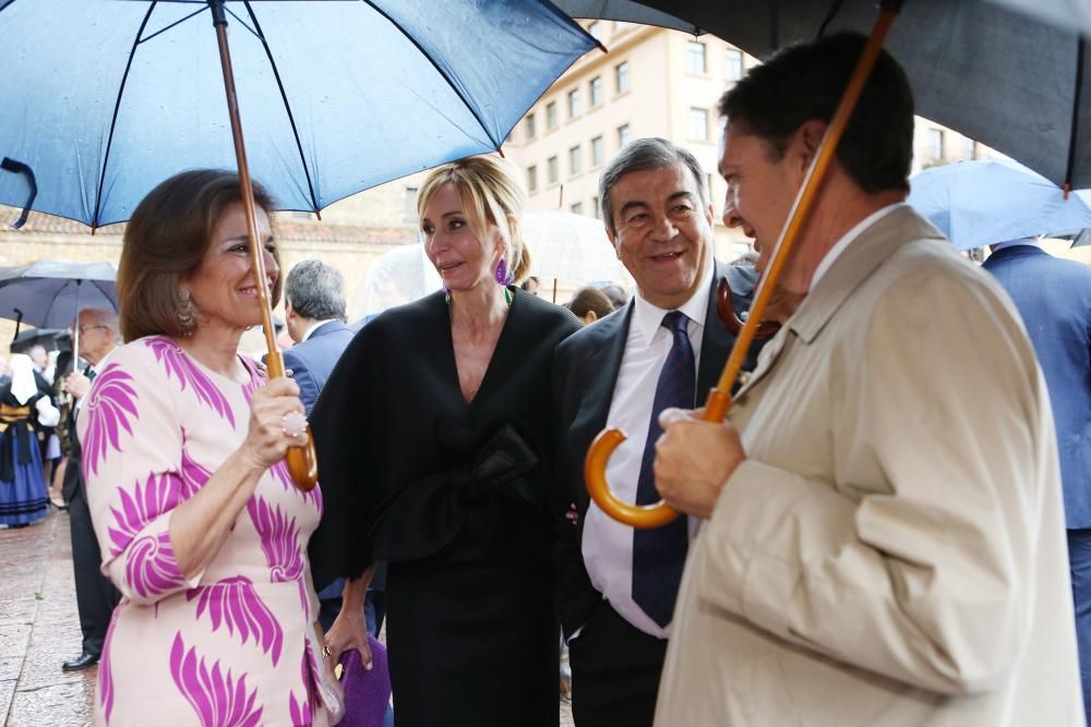 Boda de Luis Fernández Vega Cueto y Cristina Fernández Fernández