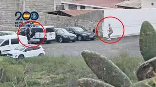 Detenido en Canarias un fugitivo polaco condenado a 485 años de cárcel