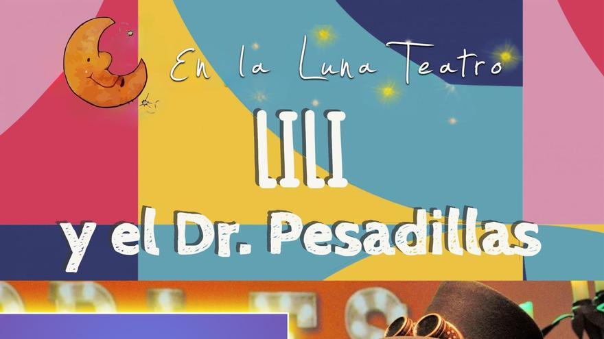 Lili y El Dr. Pesadillas