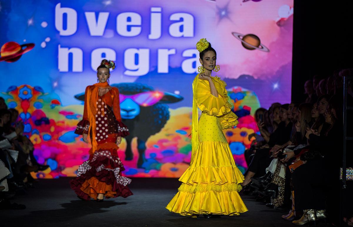 Fotogalería | Desfile de Lola Azahares en We Love Flamenco