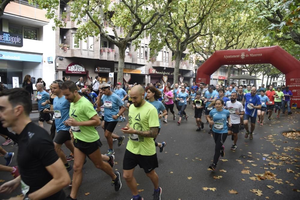 Busca't a les fotos dels 10km urbans de Manresa