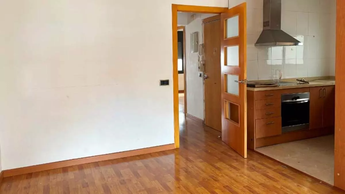 Chollo a 15 minutos de Barcelona: magnífico piso por 198.000 euros en una ubicación inmejorable